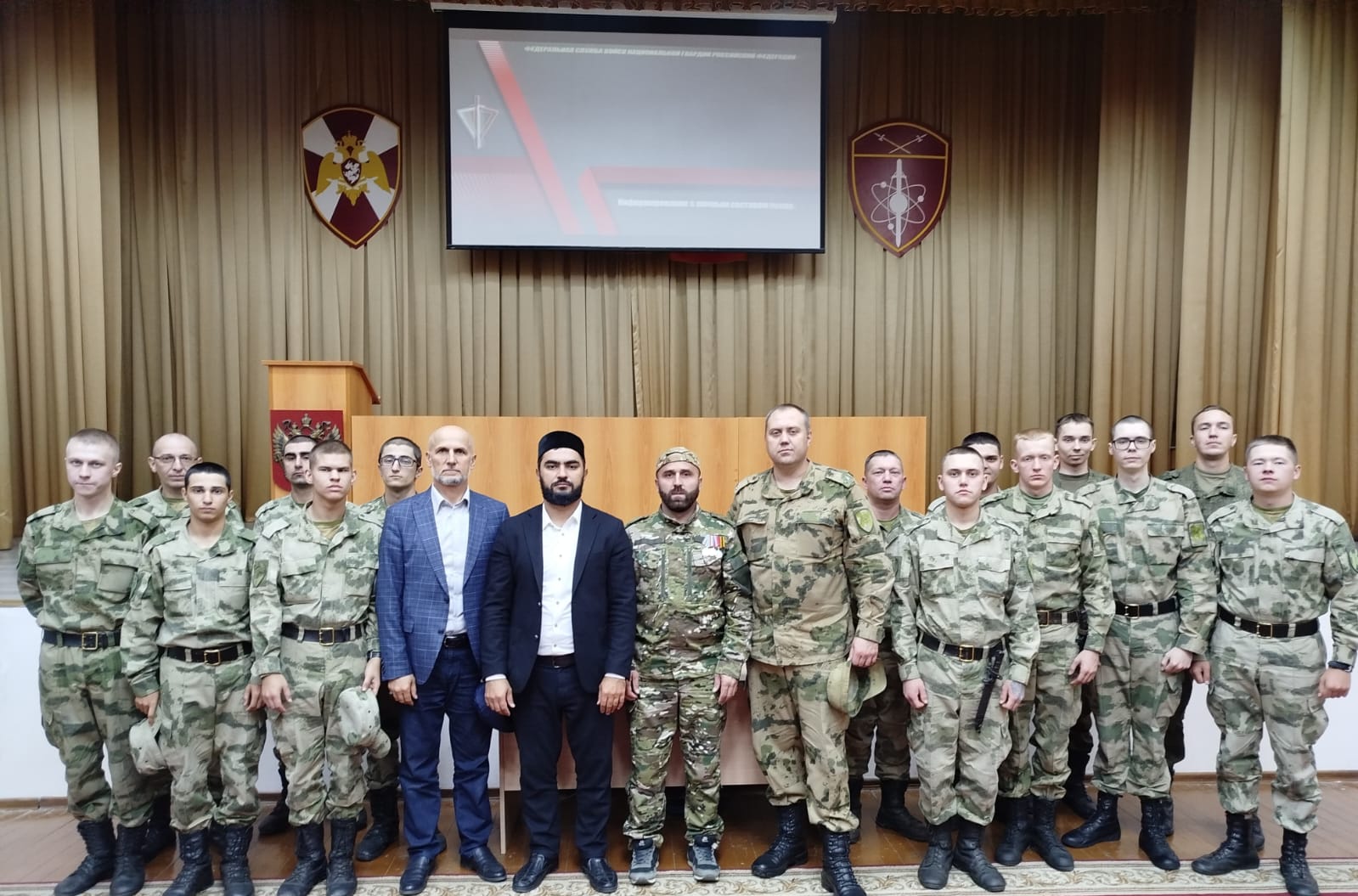 Мероприятия в честь месяца Рабиуль-Авваль продолжаются в Свердловской области
